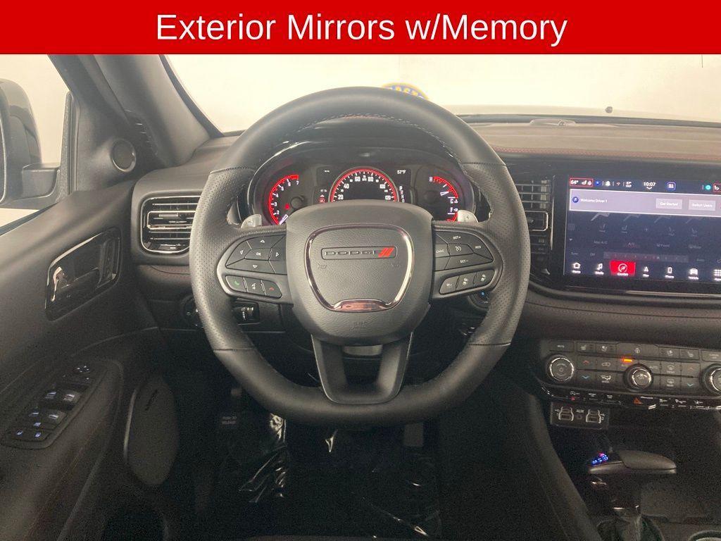 new 2026 Dodge Durango car, priced at $50,730