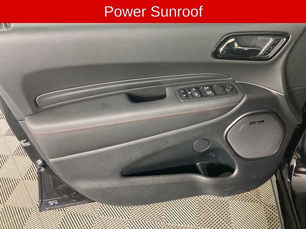 new 2026 Dodge Durango car, priced at $50,730