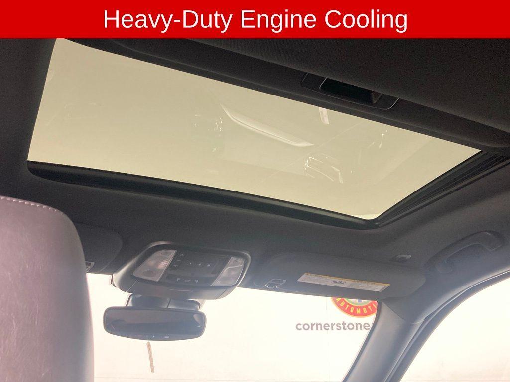 new 2026 Dodge Durango car, priced at $50,730