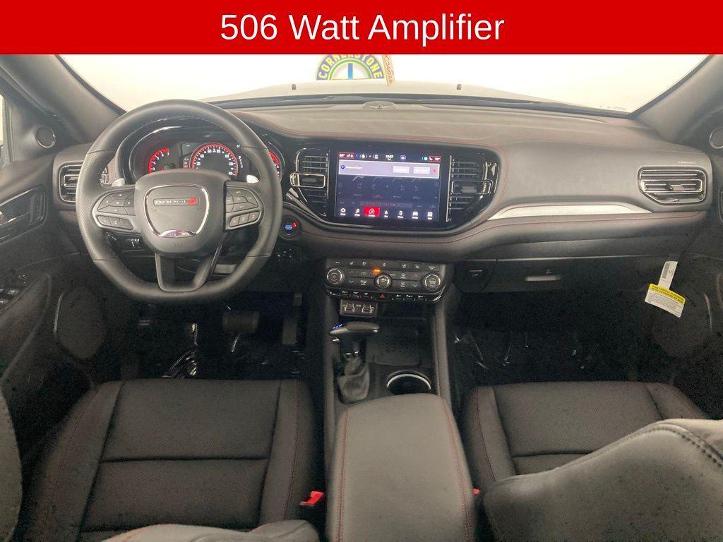 new 2026 Dodge Durango car, priced at $50,730
