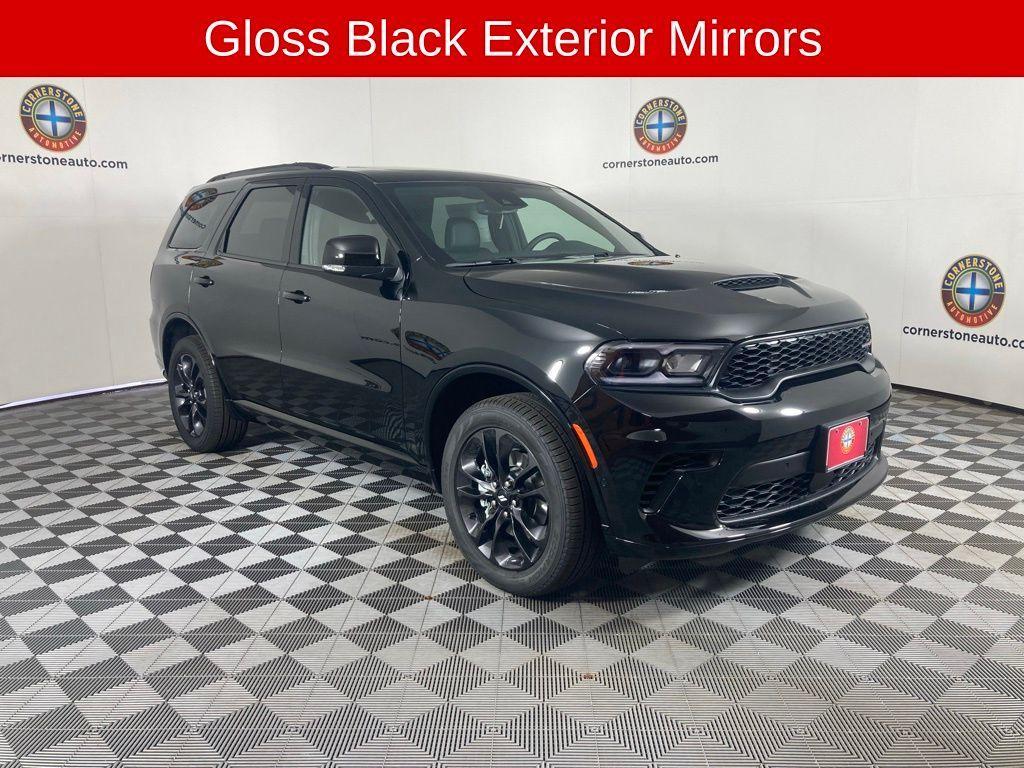 new 2026 Dodge Durango car, priced at $50,730