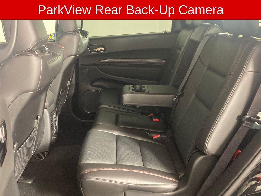 new 2026 Dodge Durango car, priced at $50,730