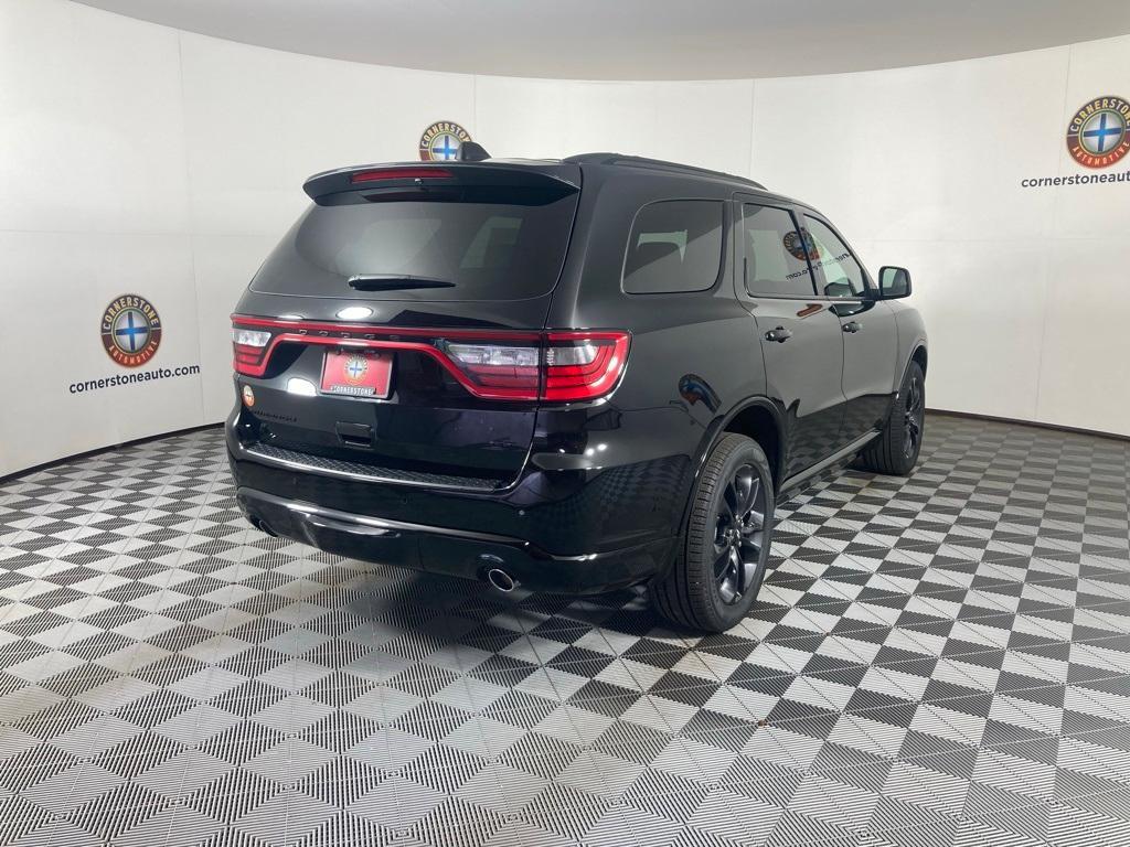 new 2026 Dodge Durango car, priced at $45,802