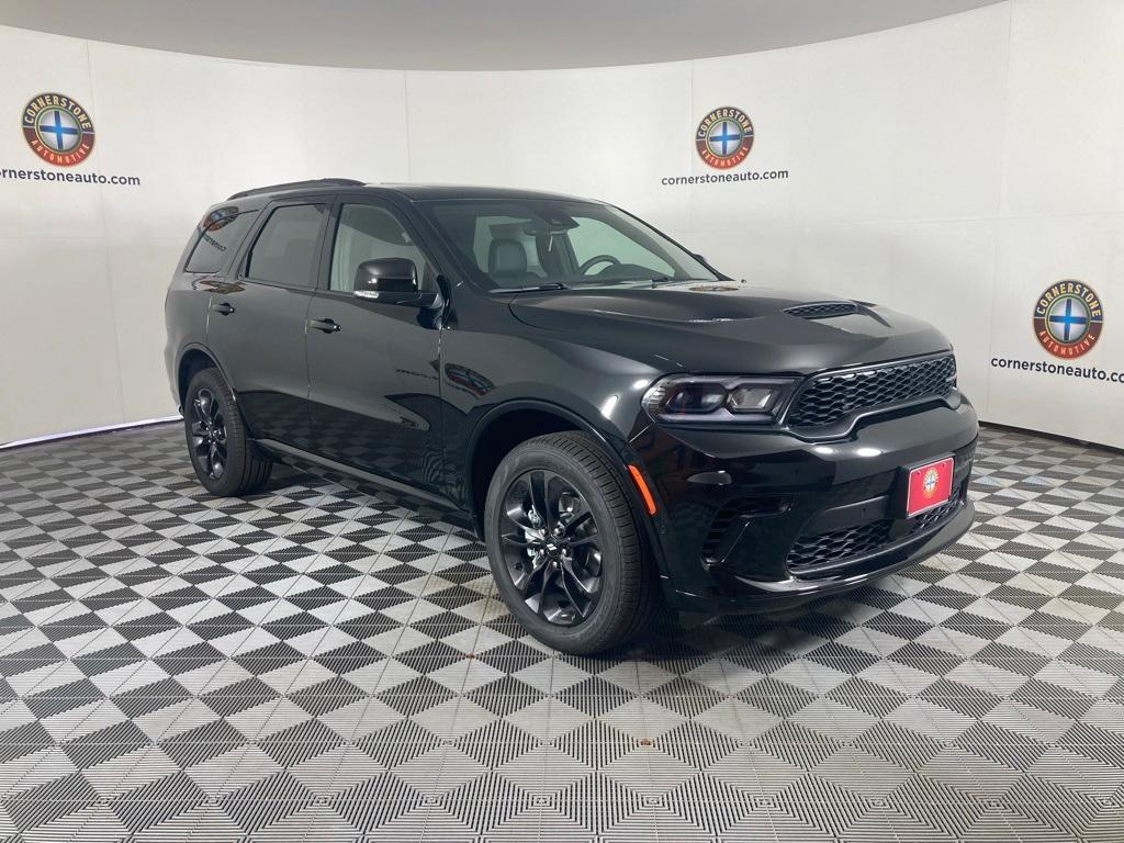 new 2026 Dodge Durango car, priced at $45,802