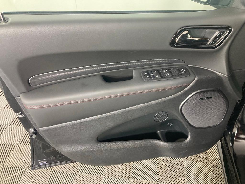 new 2026 Dodge Durango car, priced at $45,802