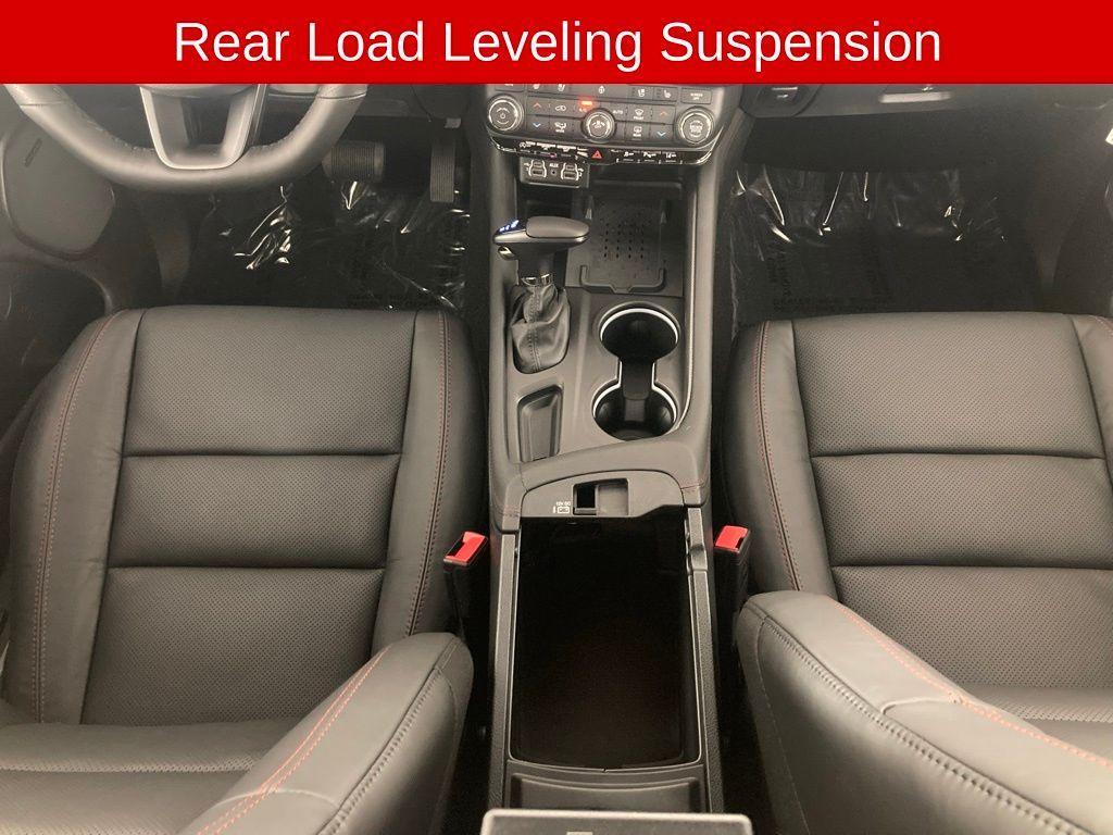 new 2026 Dodge Durango car, priced at $50,730