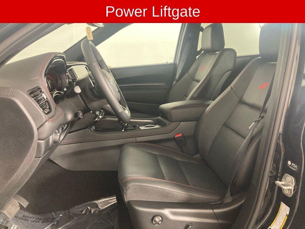 new 2026 Dodge Durango car, priced at $50,730