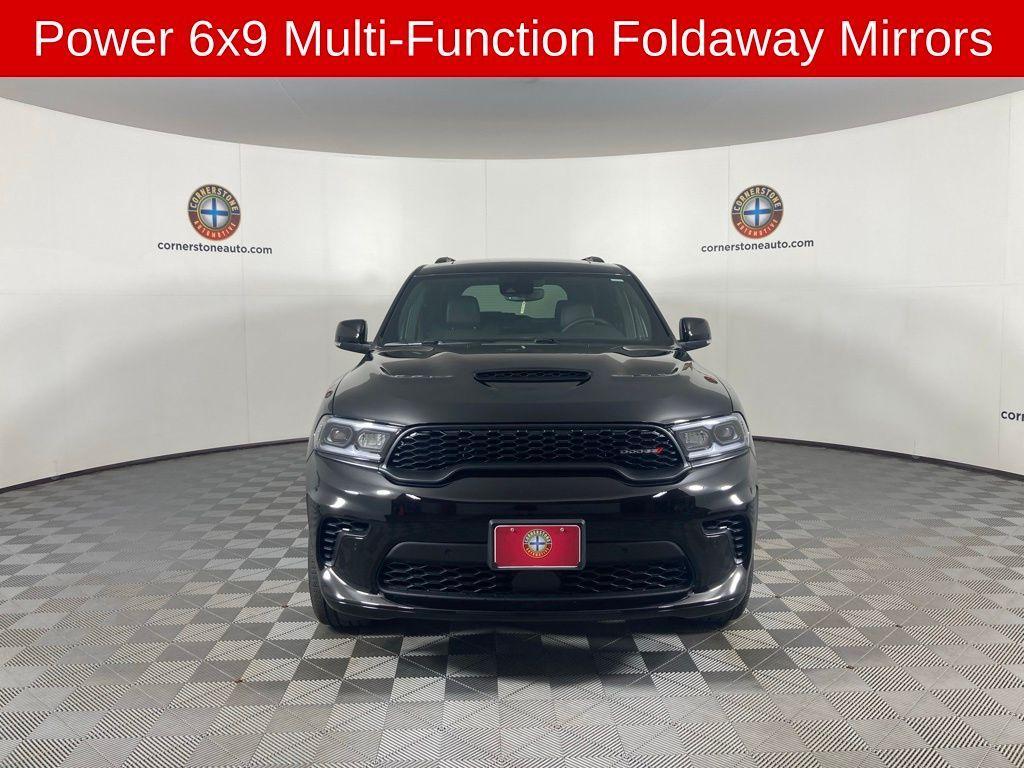 new 2026 Dodge Durango car, priced at $50,730