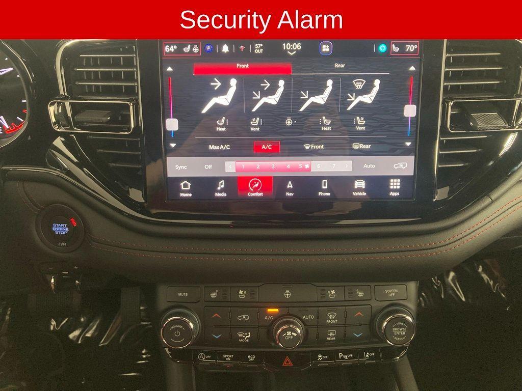 new 2026 Dodge Durango car, priced at $50,730