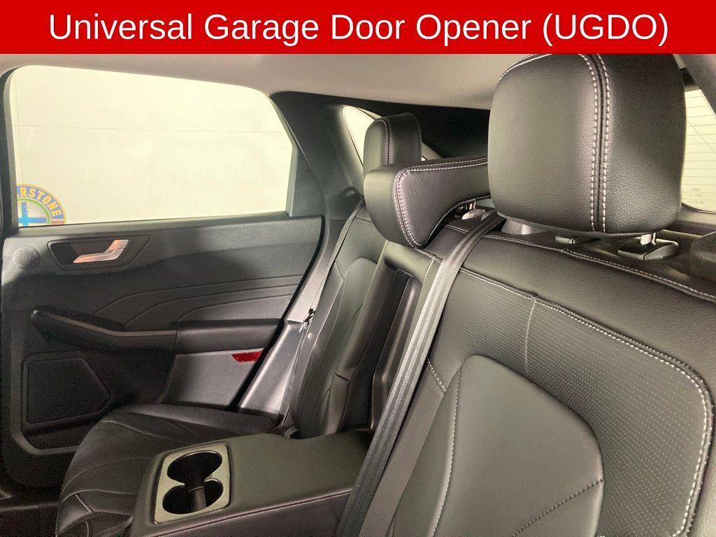 new 2025 Ford Escape car, priced at $33,522