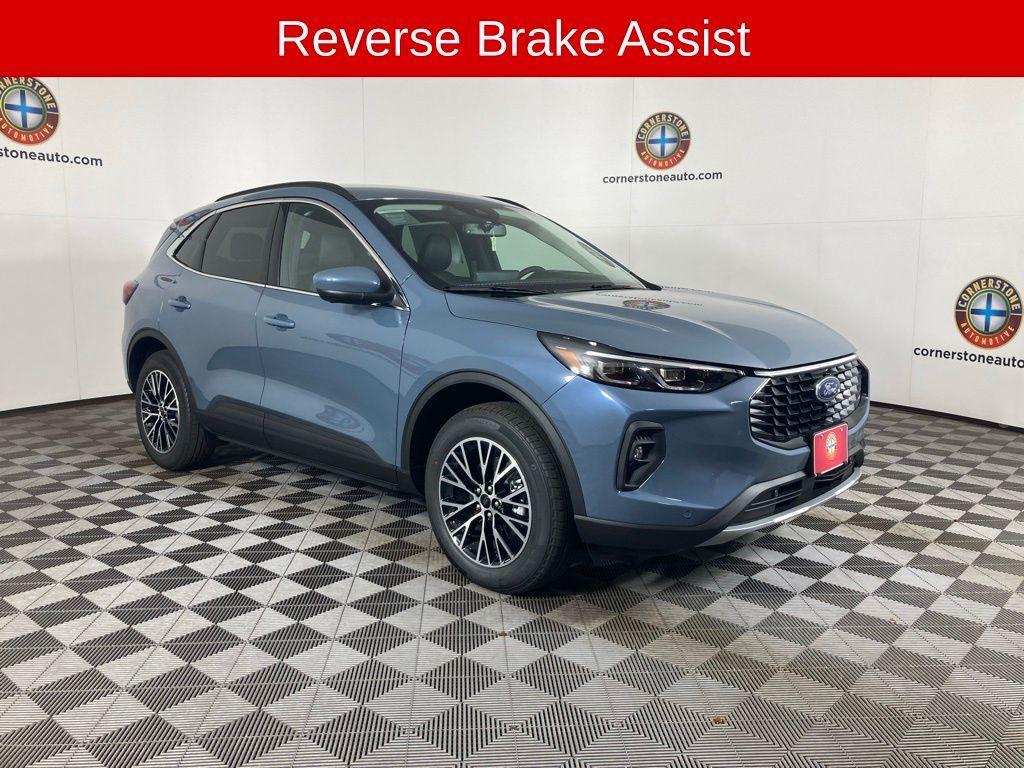 new 2025 Ford Escape car, priced at $33,522