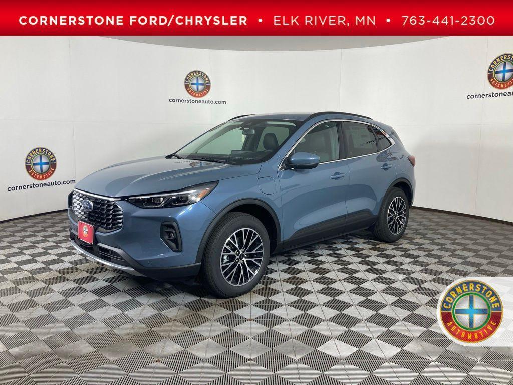 new 2025 Ford Escape car, priced at $33,522