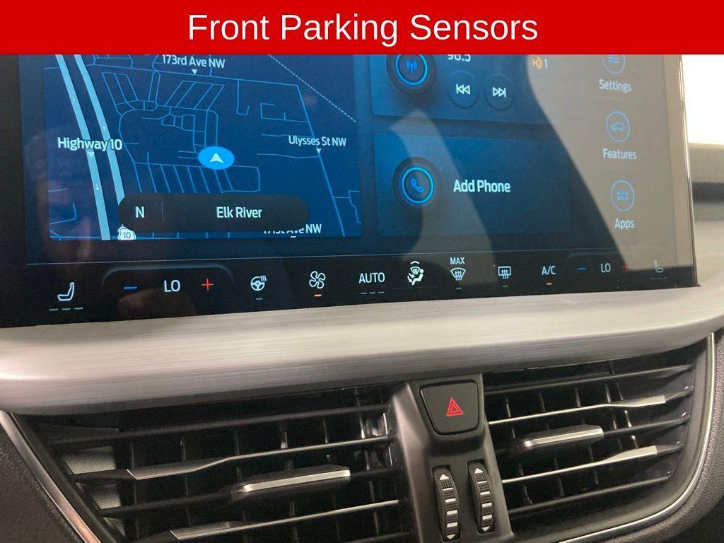 new 2025 Ford Escape car, priced at $33,522