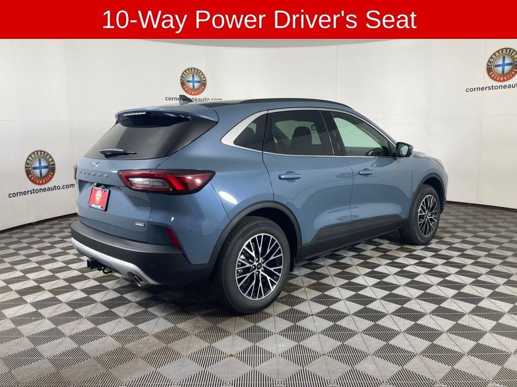 new 2025 Ford Escape car, priced at $33,522