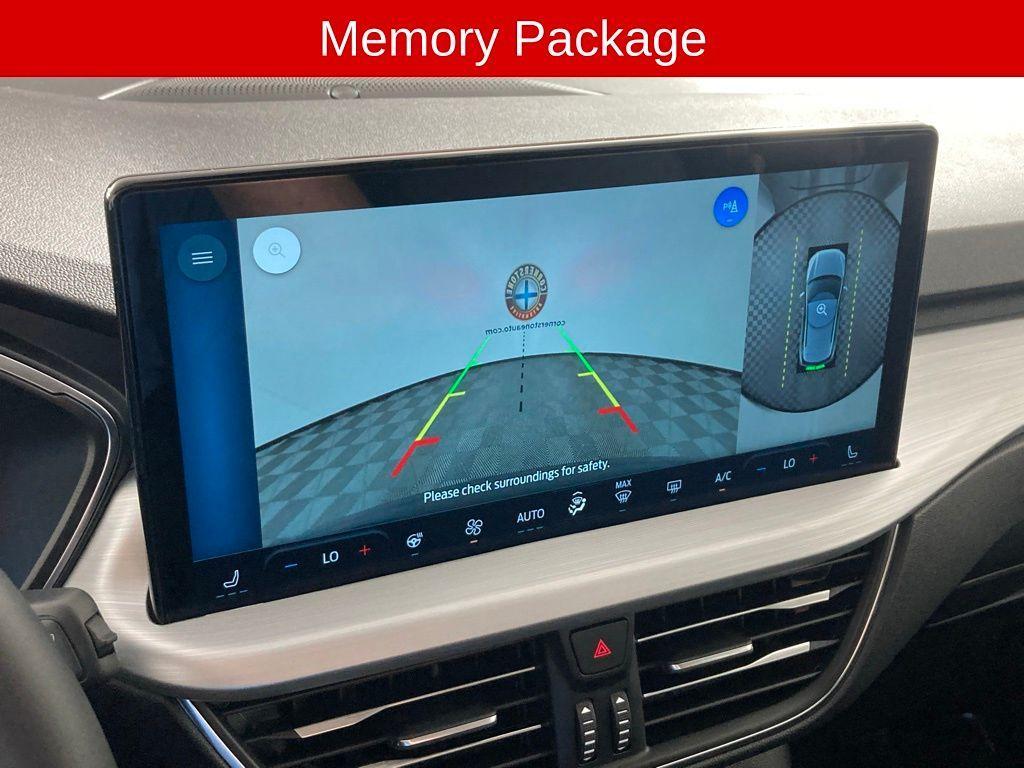 new 2025 Ford Escape car, priced at $33,522