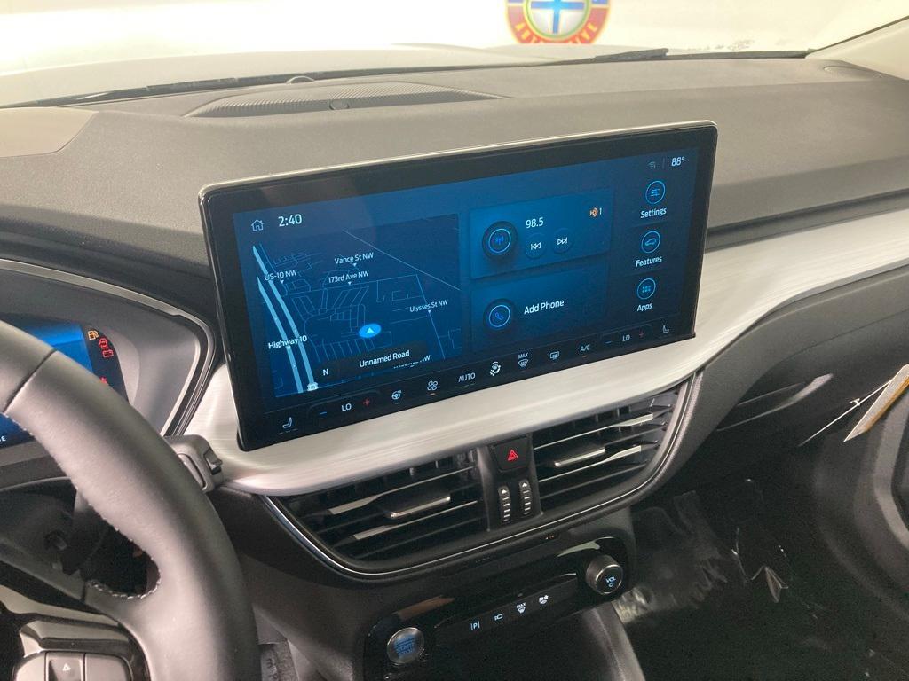 new 2025 Ford Escape car, priced at $36,634