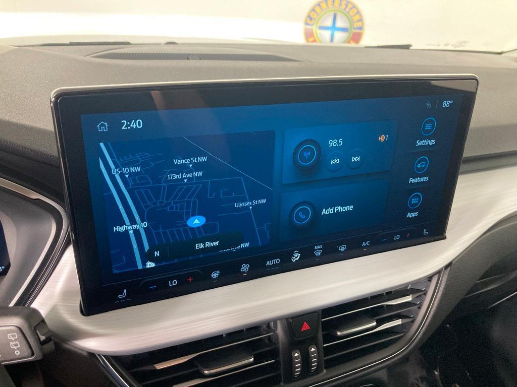 new 2025 Ford Escape car, priced at $36,634