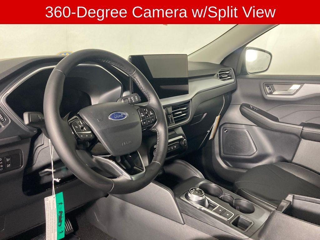 new 2025 Ford Escape car, priced at $33,522