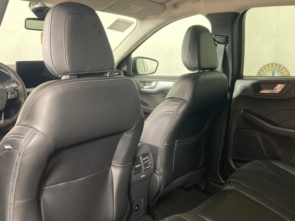 new 2025 Ford Escape car, priced at $36,634
