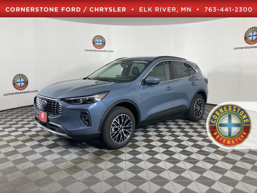 new 2025 Ford Escape car, priced at $36,634