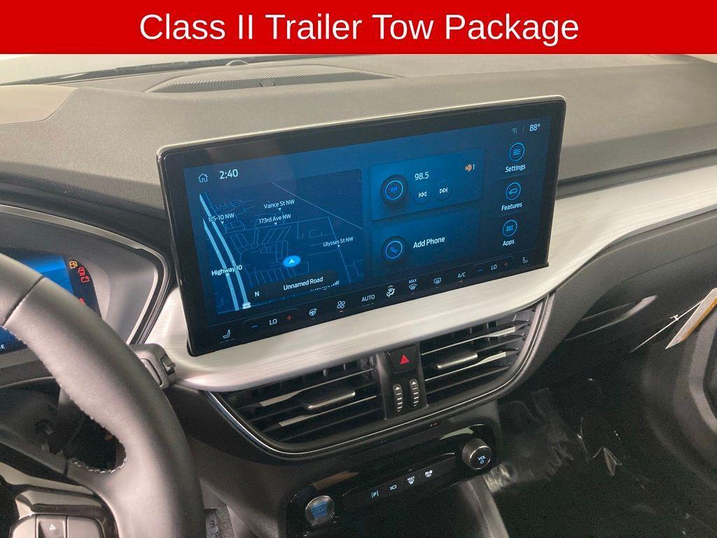 new 2025 Ford Escape car, priced at $33,522