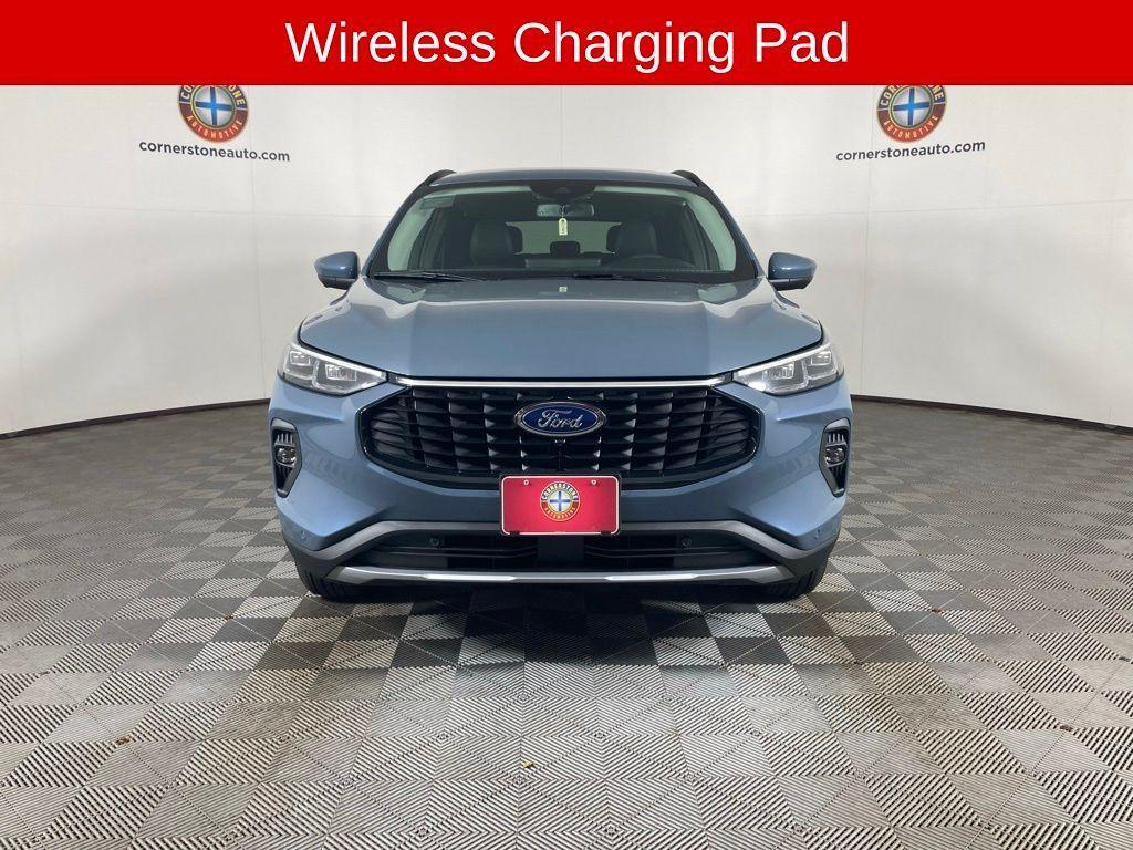 new 2025 Ford Escape car, priced at $33,522