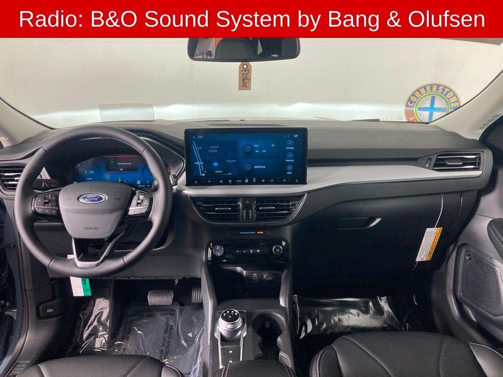 new 2025 Ford Escape car, priced at $33,522