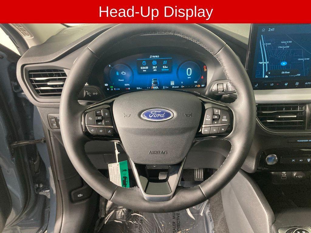 new 2025 Ford Escape car, priced at $33,522
