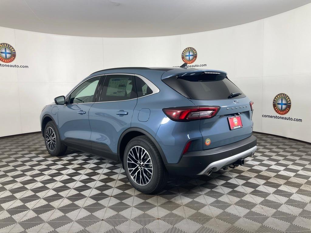 new 2025 Ford Escape car, priced at $36,634