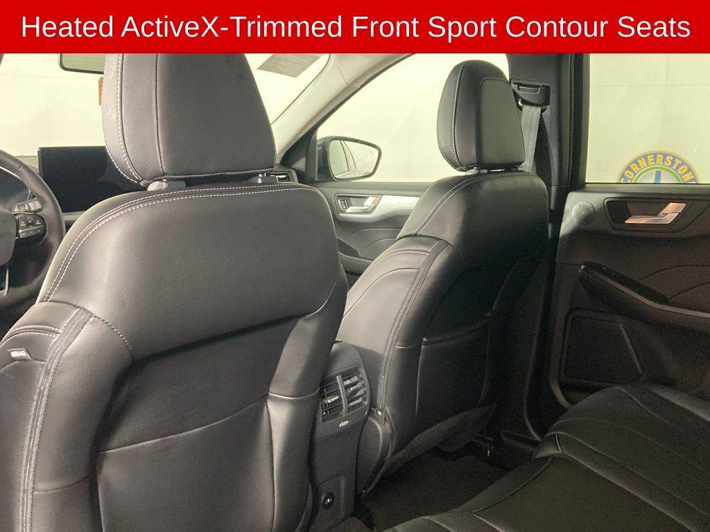 new 2025 Ford Escape car, priced at $33,522