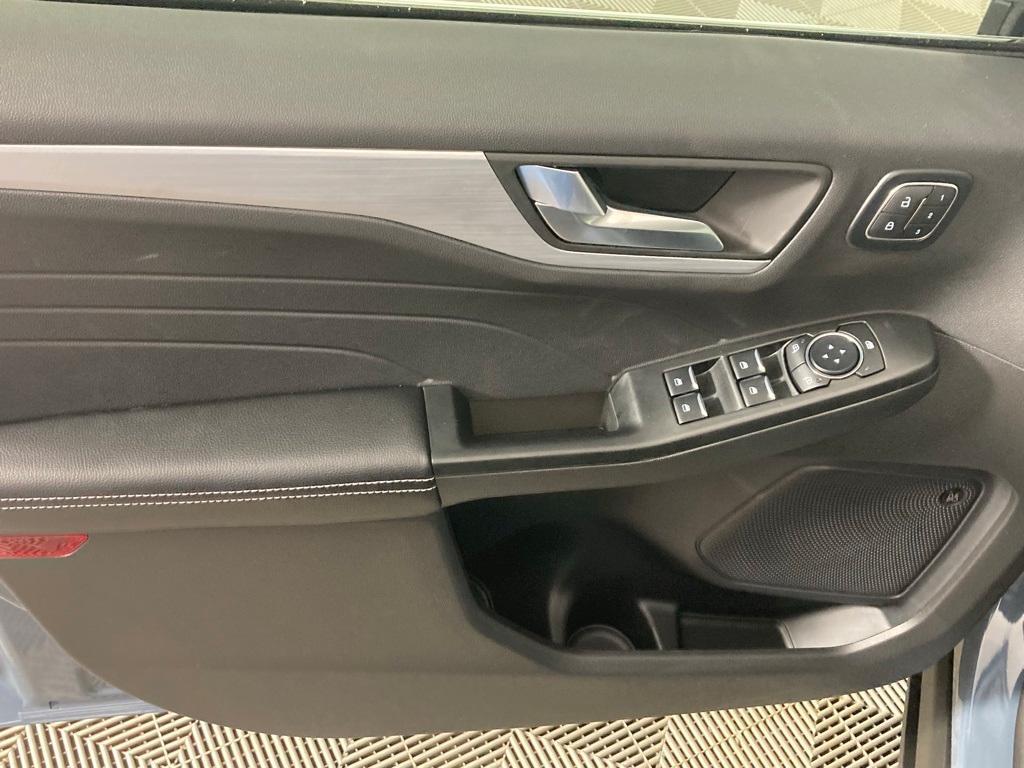new 2025 Ford Escape car, priced at $36,634