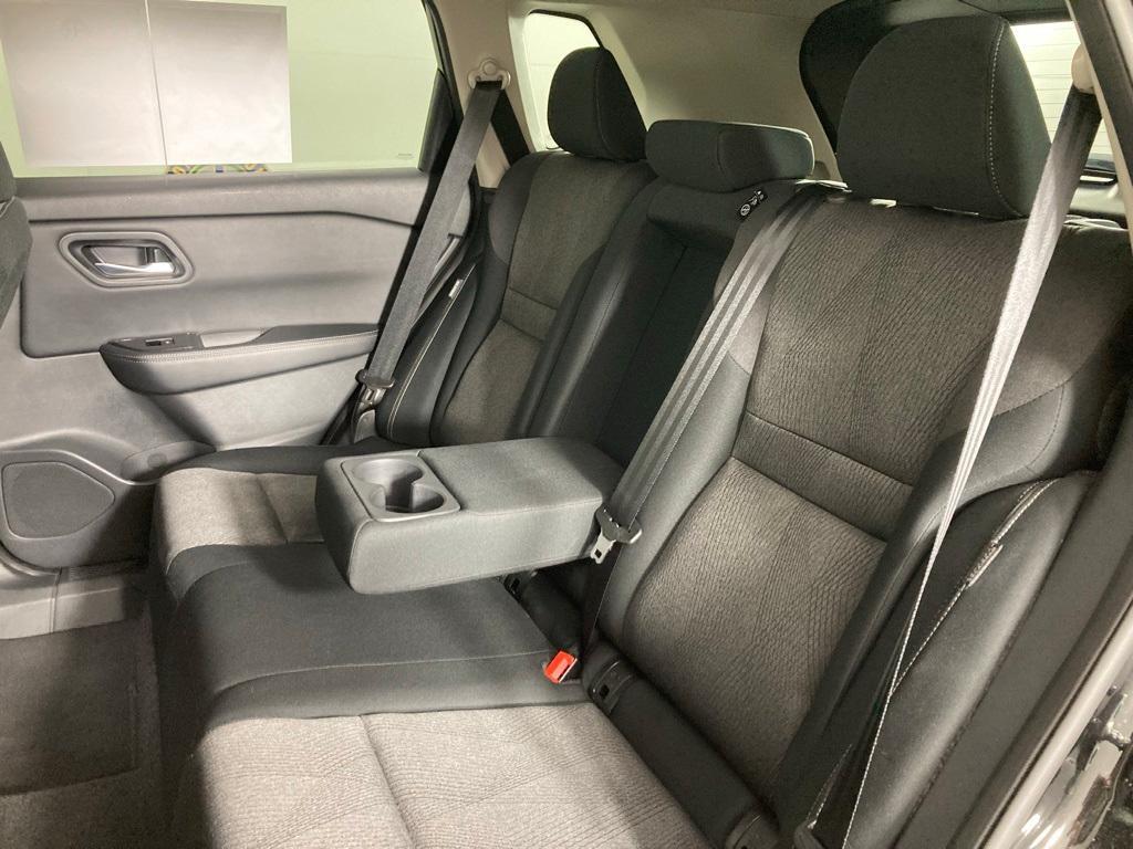 used 2024 Nissan Rogue car, priced at $26,497