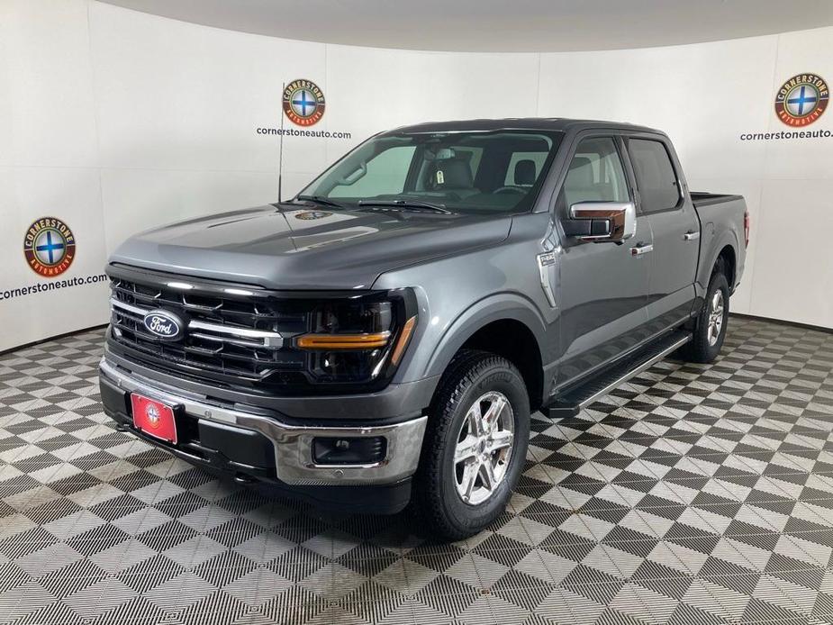 new 2024 Ford F-150 car, priced at $52,248