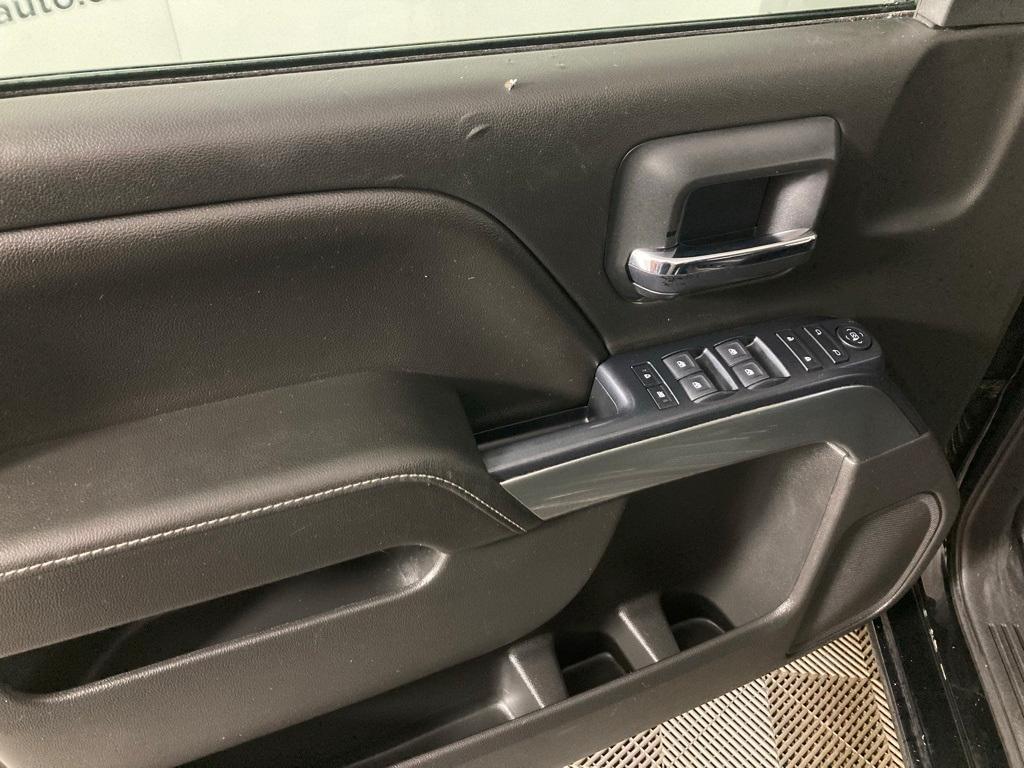 used 2018 Chevrolet Silverado 1500 car, priced at $29,999