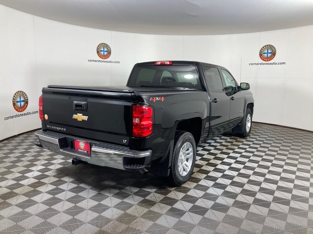 used 2018 Chevrolet Silverado 1500 car, priced at $29,999