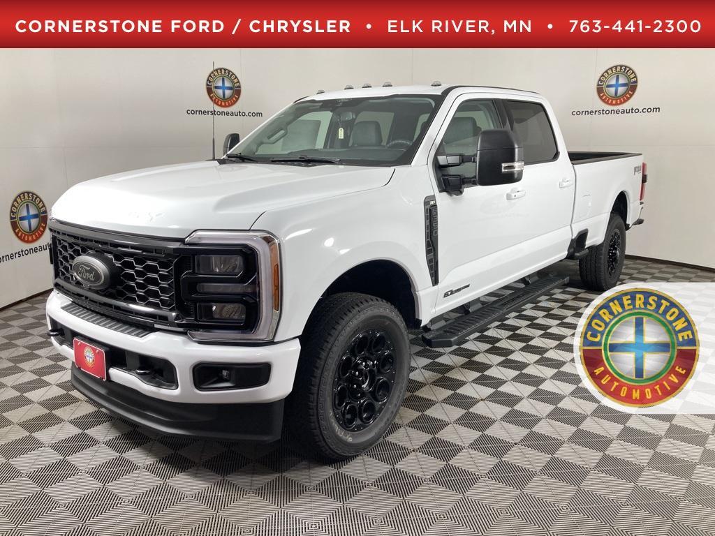 new 2025 Ford F-350 car, priced at $76,892
