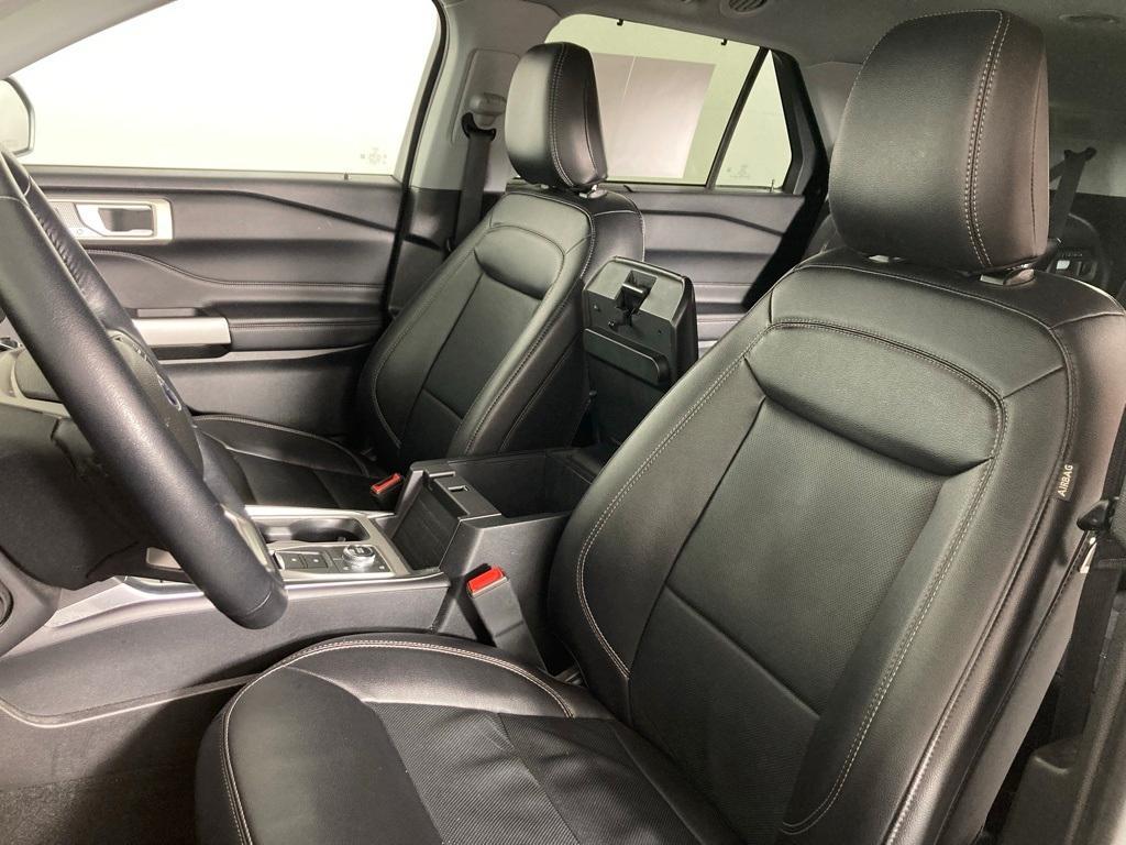 used 2023 Ford Explorer car, priced at $34,097