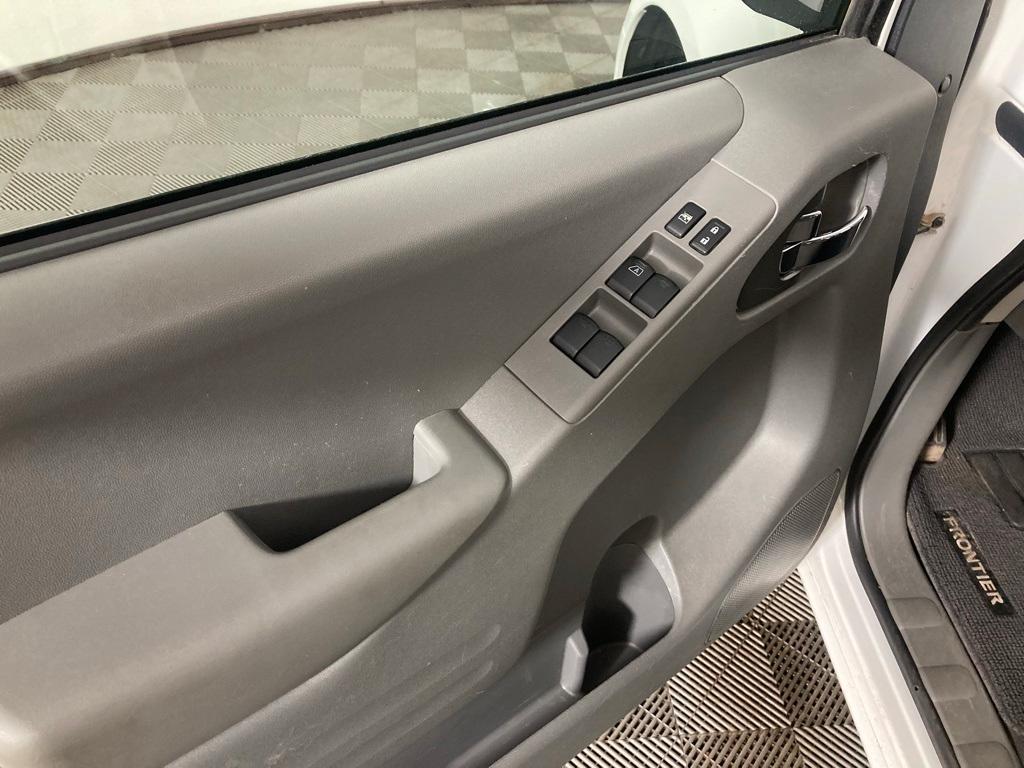 used 2019 Nissan Frontier car, priced at $18,599
