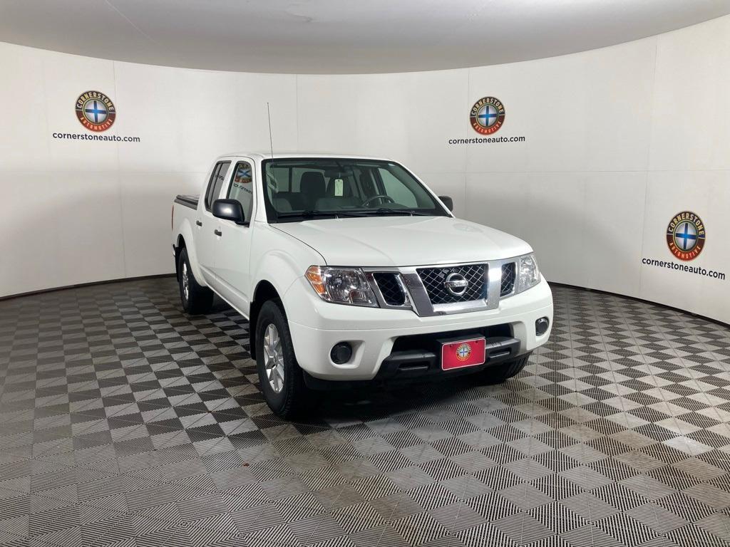 used 2019 Nissan Frontier car, priced at $18,599