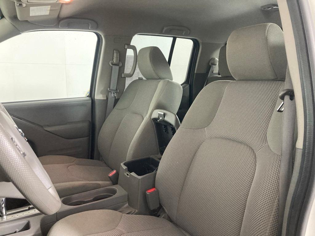 used 2019 Nissan Frontier car, priced at $18,599