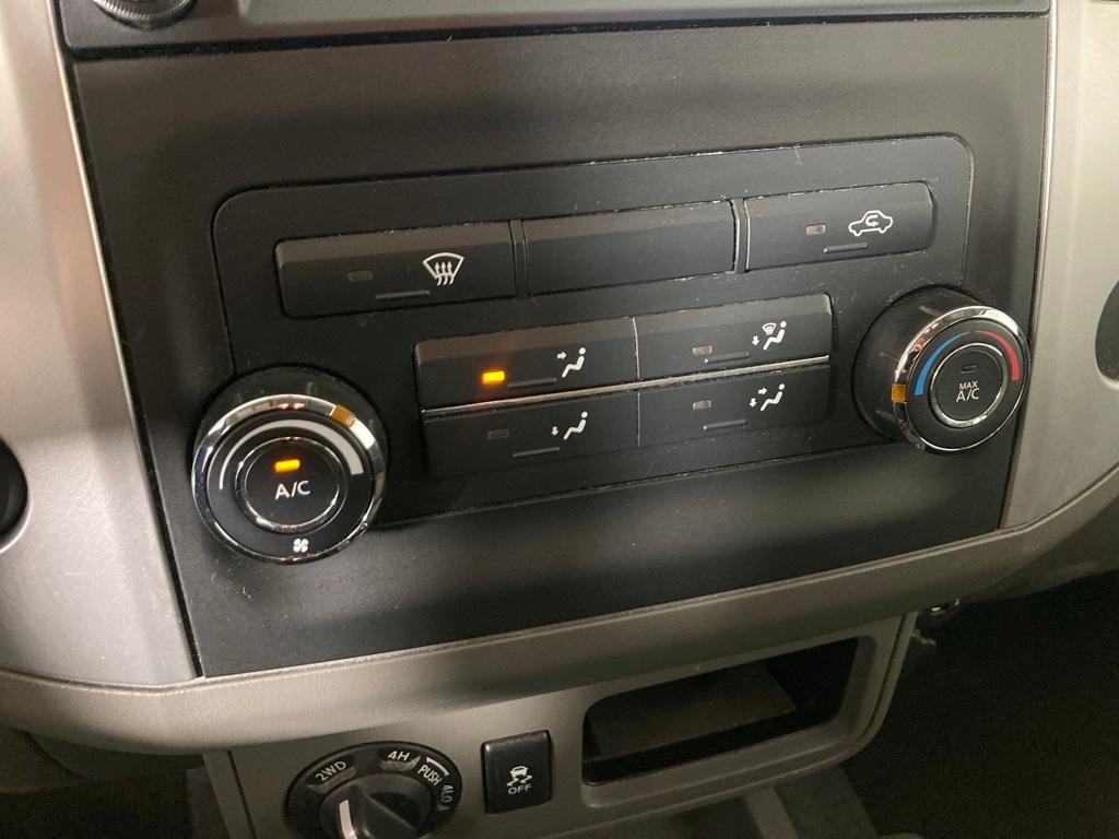 used 2019 Nissan Frontier car, priced at $18,599