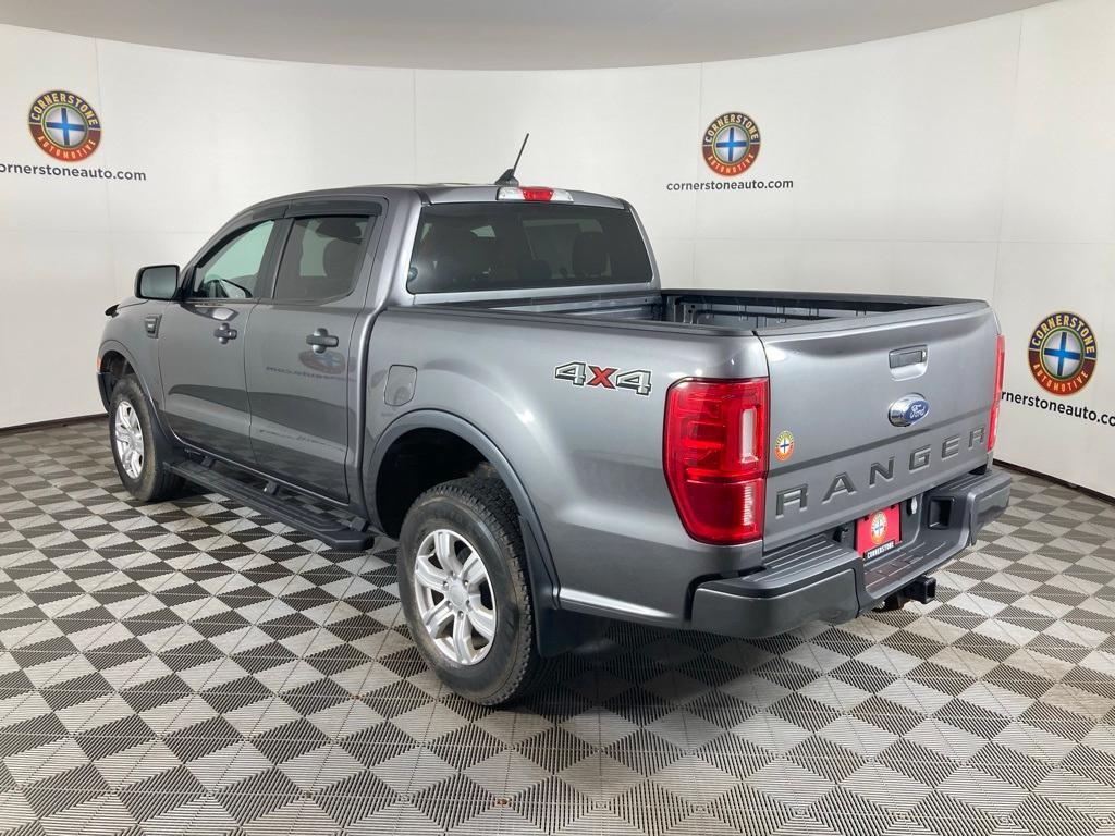 used 2021 Ford Ranger car, priced at $31,997
