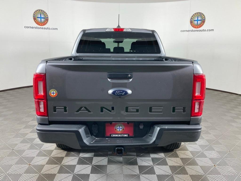 used 2021 Ford Ranger car, priced at $31,997