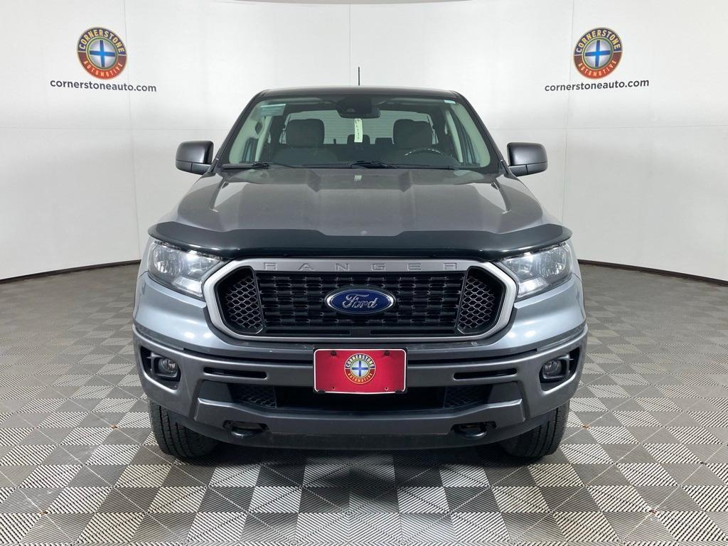 used 2021 Ford Ranger car, priced at $31,997