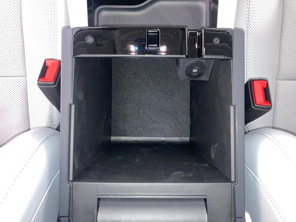 new 2025 Ford Explorer car, priced at $56,612