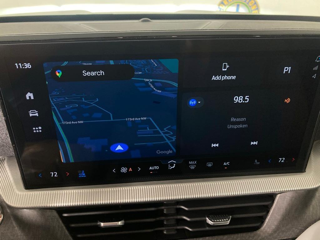 new 2025 Ford Explorer car, priced at $56,612