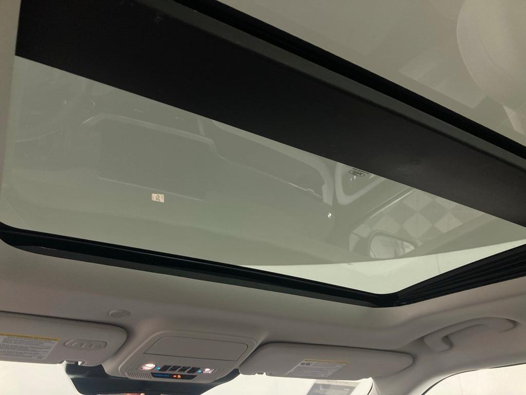 new 2025 Ford Explorer car, priced at $56,612