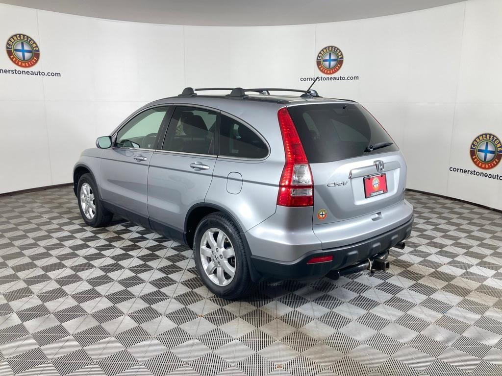 used 2007 Honda CR-V car, priced at $6,599