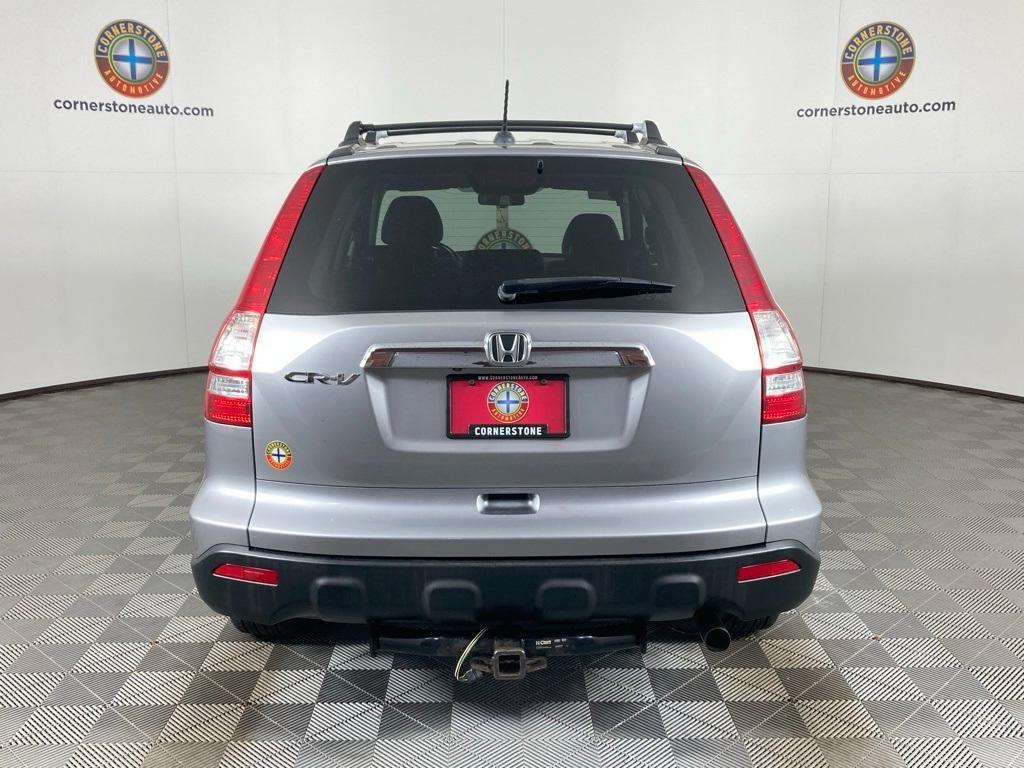 used 2007 Honda CR-V car, priced at $6,599