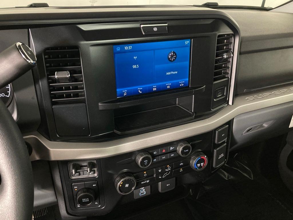 new 2025 Ford F-350 car, priced at $66,425
